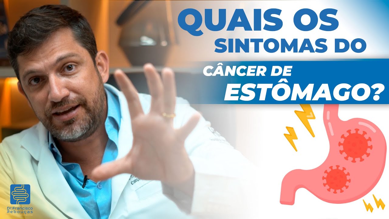 Câncer de Estômago Causas Sintomas e Tratamentos Essenciais