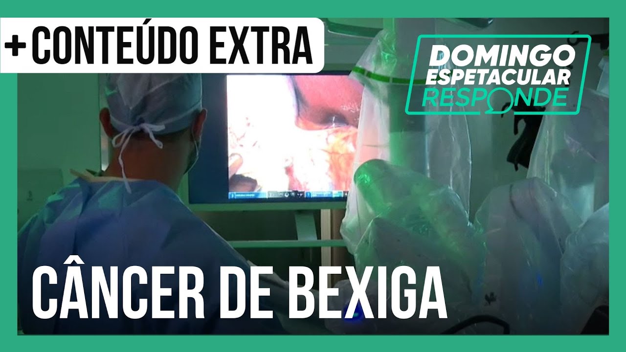 C Ncer De Bexiga Saiba Mais Sobre A Doen A Diagnosticada Em Roberto