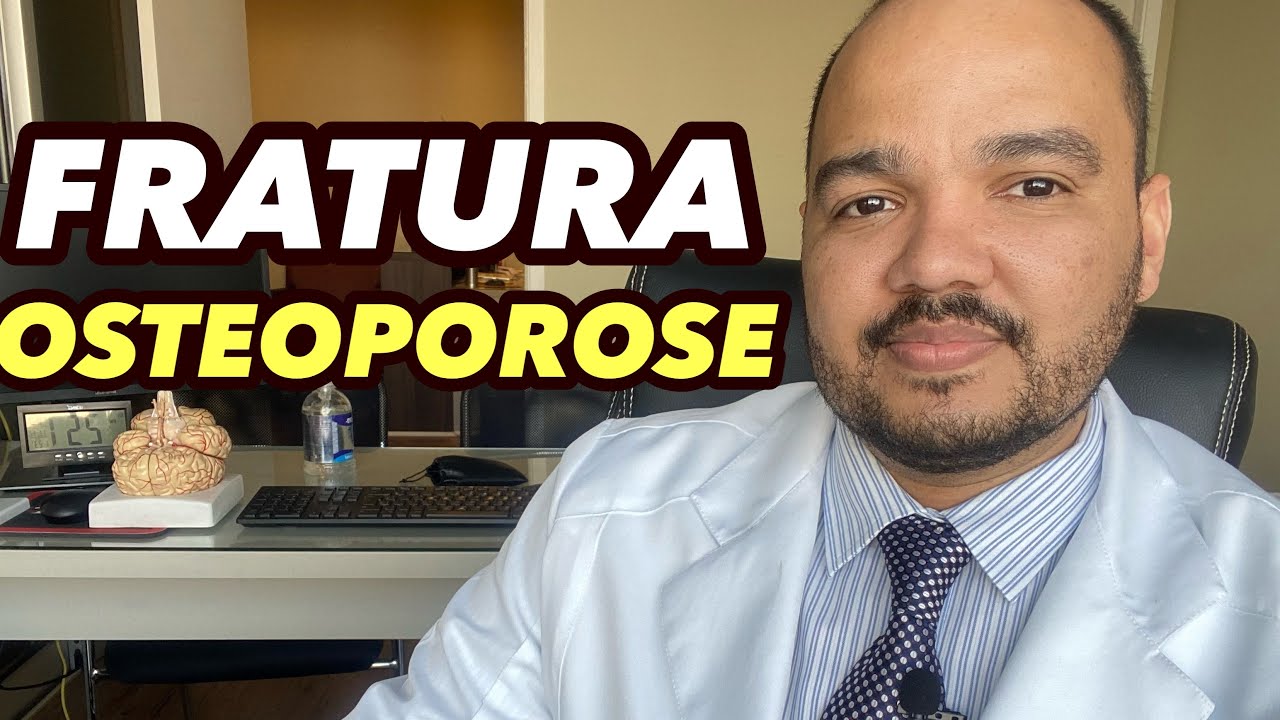 Prevenção e Tratamento de Osteoporose Risco de Fratura na Coluna