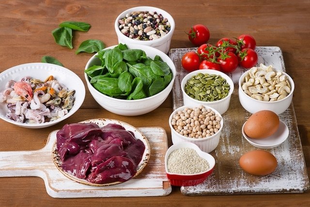 alimentos com colágeno