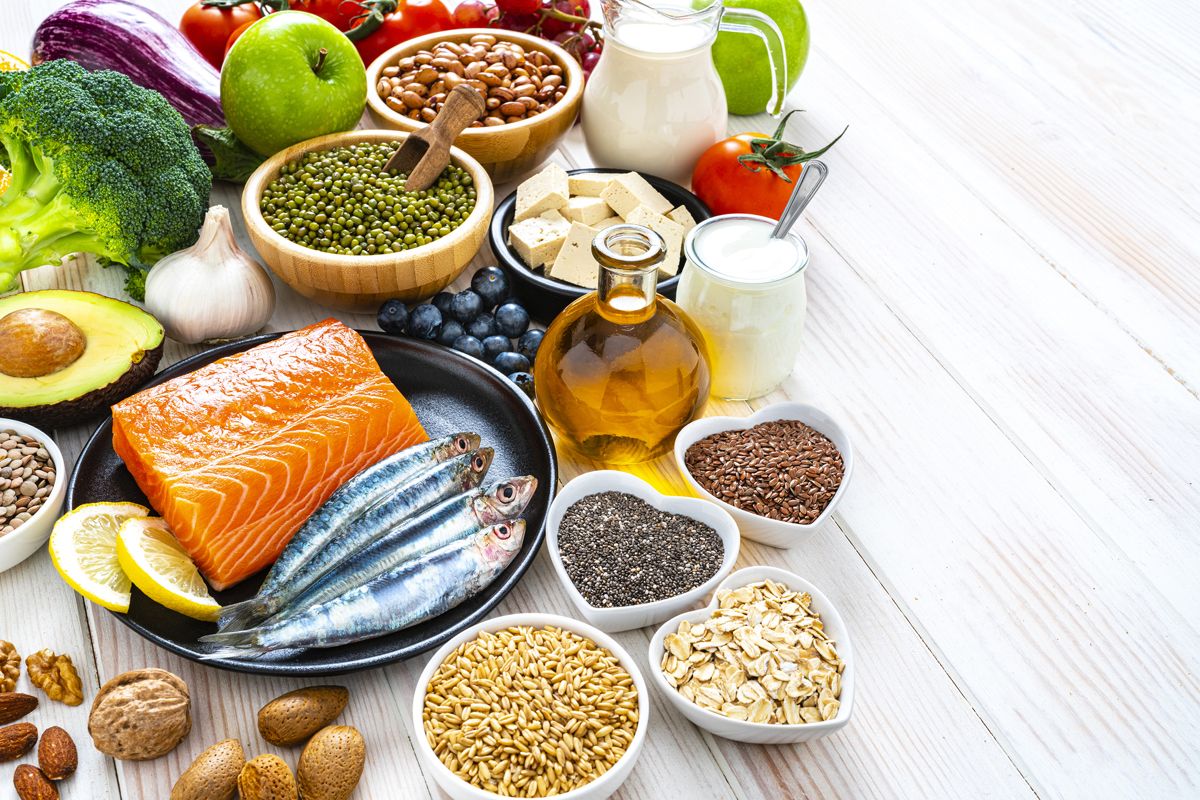 alimentos com muita proteina