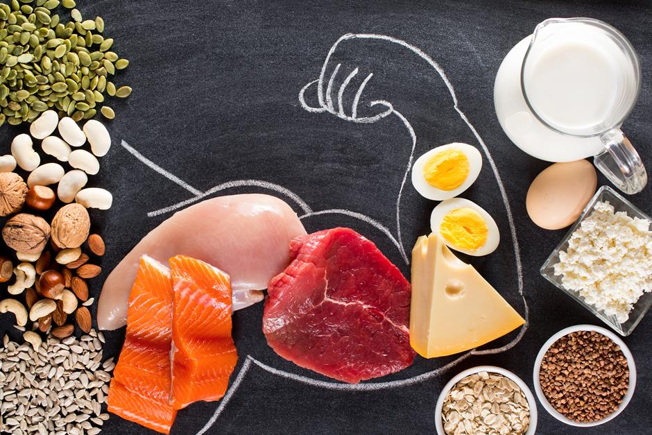alimentos construtores reguladores e energéticos