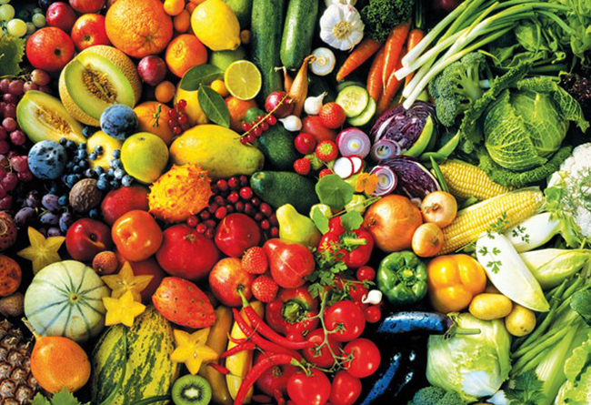 alimentos não saudaveis