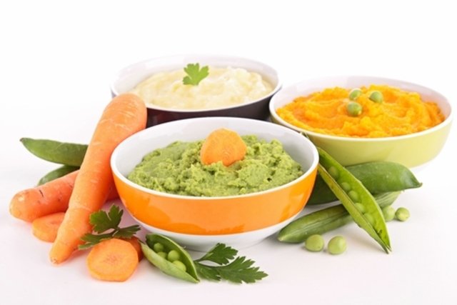 dieta pastosa