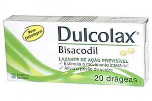 dulcolax para que serve