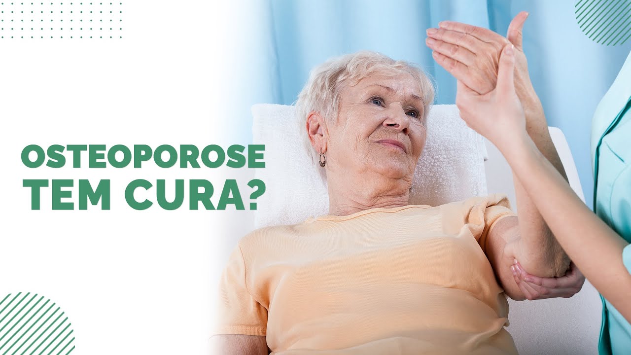 Entenda a relação entre osteoporose e densitometria óssea Saiba mais