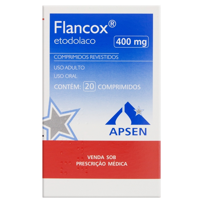 para que serve flancox