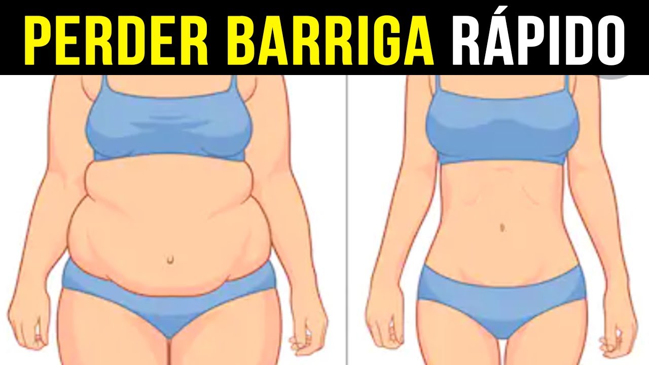 perder a barriga