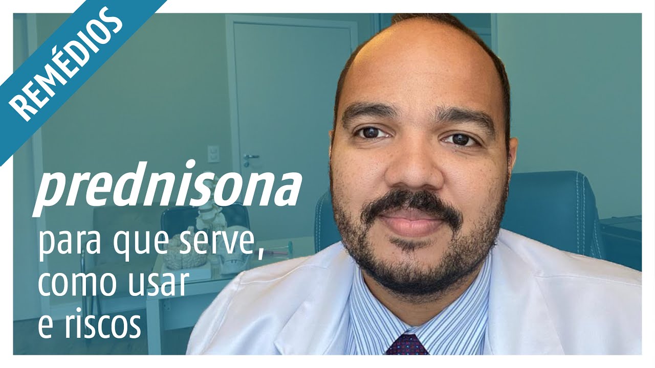 Prednisona: Como usar, para que serve e riscos potenciais