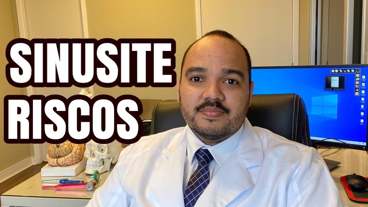 Complicações Graves De Sinusite: Riscos Para A Neurocirurgia.