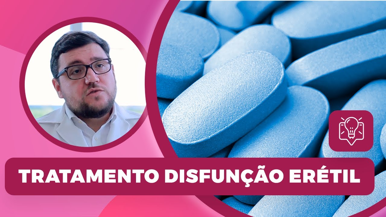 Descubra Como Tratar A Disfunção Erétil Com Eficácia 