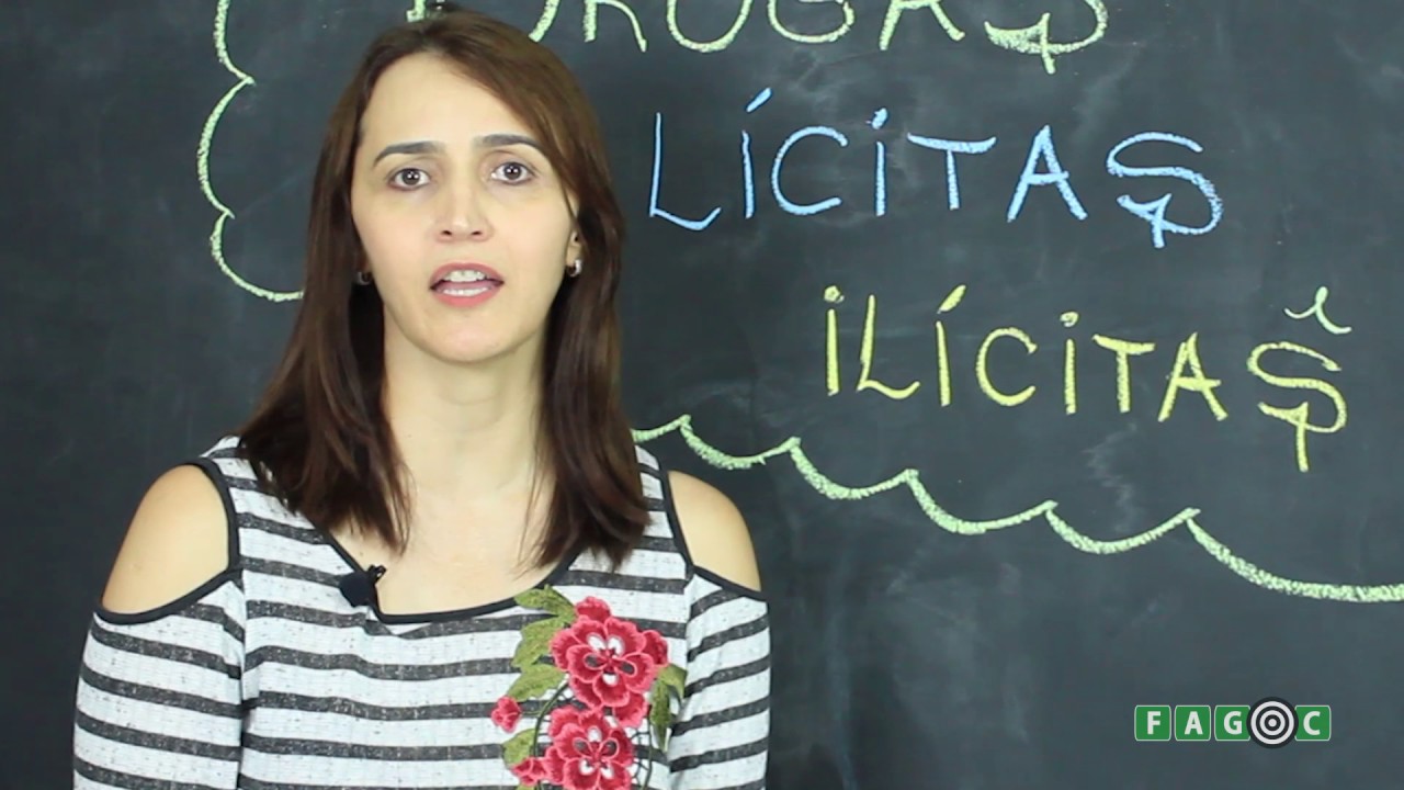 Drogas Lícitas e Ilícitas: o que são e suas diferenças.
