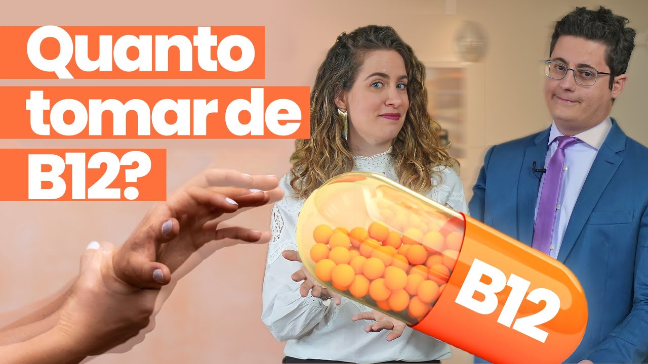 Dose diária de vitamina B12 para prevenir o Mal de Parkinson Descubra